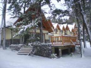 Melewe Apart Hotel Villa La Angostura Kültér fotó