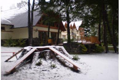 Melewe Apart Hotel Villa La Angostura Kültér fotó